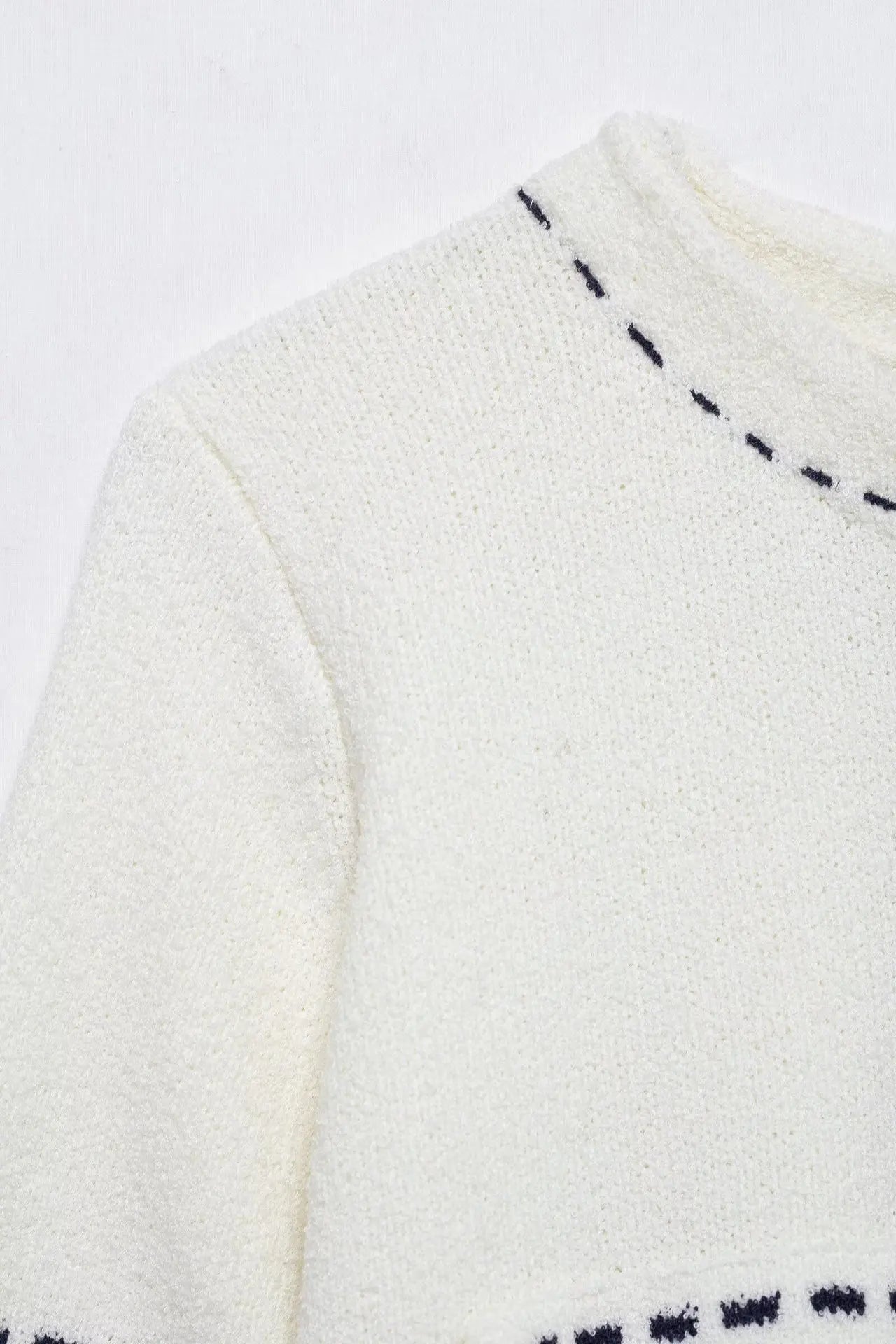 Cyflymder  Elegant Knitted Cardigan Coat Women Fashion Single-Breasted Pockets Short Sleeve Crop Sweater 2025 New Summer Casual Slim Tops