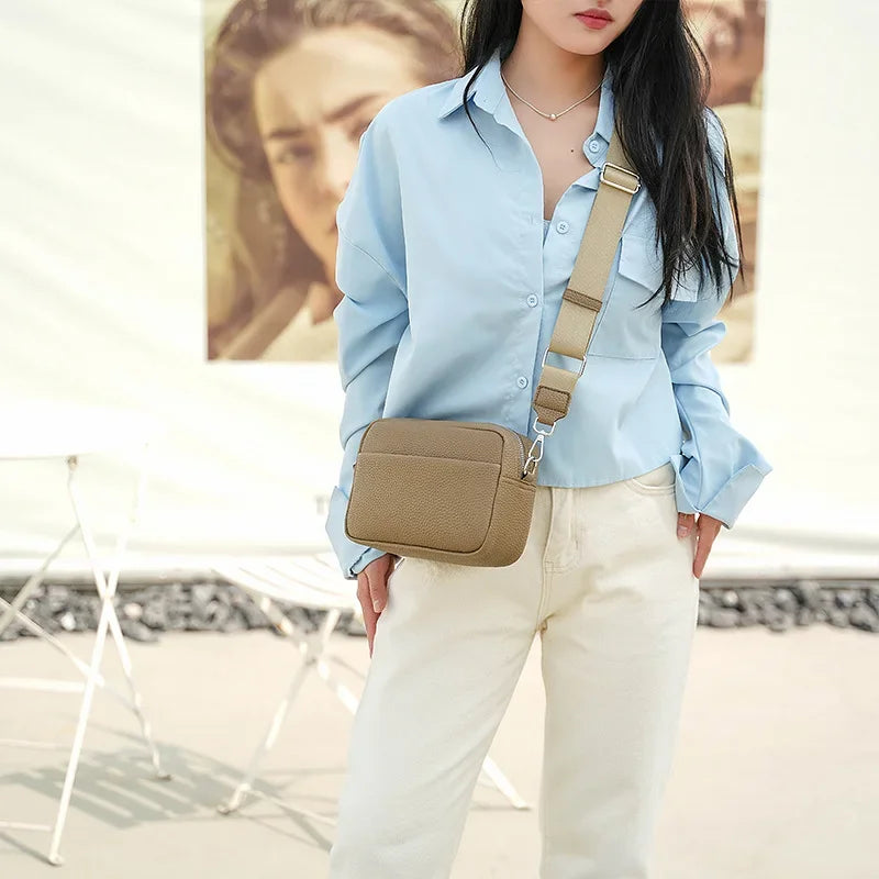 Cyflymder  Small flap Crossbody Shoulder Bag for Women 2025 new Brand Luxury Designer PU Leather Fashion ladies Phone Purses Sling bag