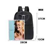 Cyflymder Female Bag Oxford Women Backpack Fashion Bagpack Classic Style School Bag for Girls Bookbag Rucksack New Travel Anti-theft Sac