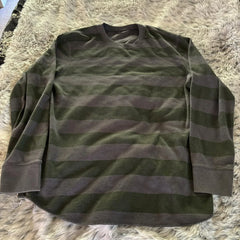 Cyflymder  Y2k Grunge Shirt Vintage Aesthetic Graphic Baggy Long Sleeve Top Women Teen Girl Emo Harajuku Gothic Oversized Tee