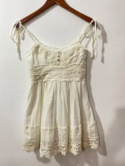 Cyflymder  Sales The Last One Japan Liz Lisa Ctton Slip Dress Suspender Dresses