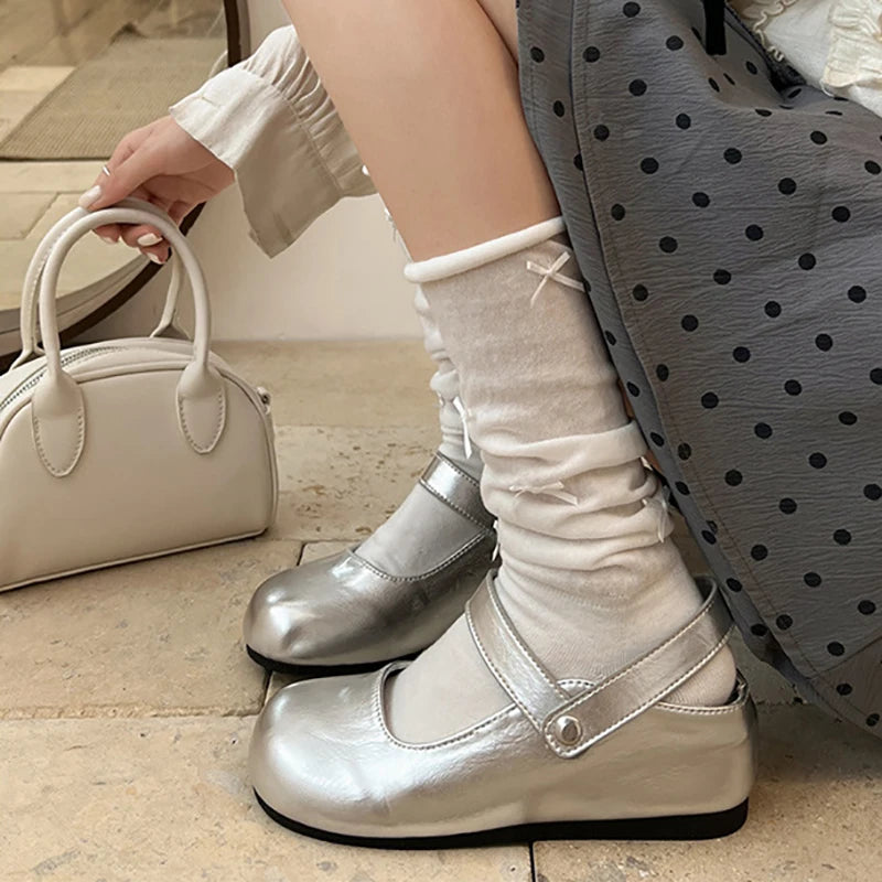 Cyflymder  Summer Cover Toe Internal Elevation Women Mules Slippers Elegant Ladies Slip On Dress Slides Shoes