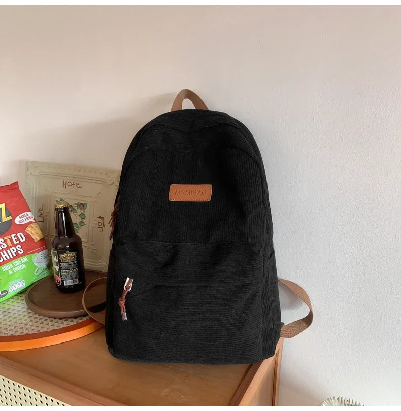 Cyflymder  Unisex Backpack High-Quality Youth Backpack Suitable for Teen Campus Shoulder Bag