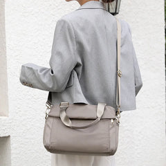 Cyflymder  New Women's Shoulder Bags Top-Handle Bags High Quality Nylon Ladies Leisure Totes Crossbody Bag Female Handbags Bolsas