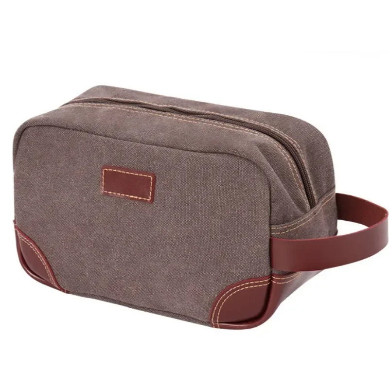 Cyflymder  Portable Men's Toilet Bag New Large Capacity Multi-function Storage Bag Dry and Wet Separation High-end Fitness Bag