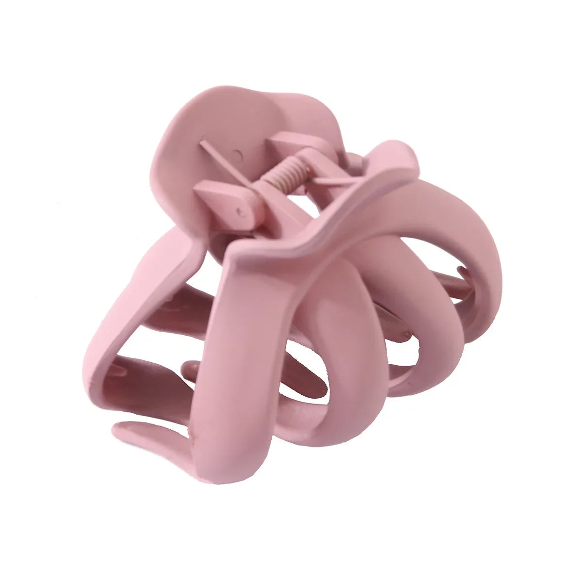Cyflymder  Creative Octopus Hair Claw Large Size Shark Clip Headwear Women Claw Clips Daily Hair Styling Hair Accessories for Girl