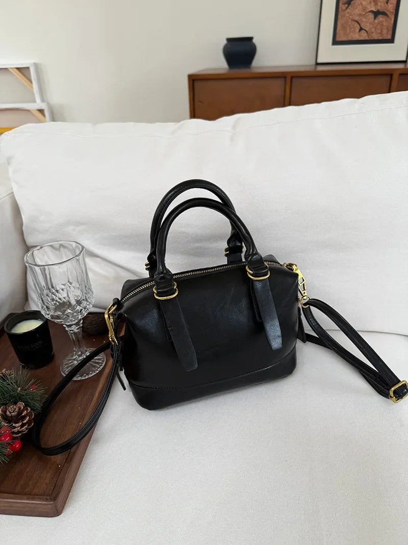 Cyflymder  Vintage Ladies Messenger Bag New Handbags for Women shoulder bags PU Leather Luxury Square Bag small totes bolsos