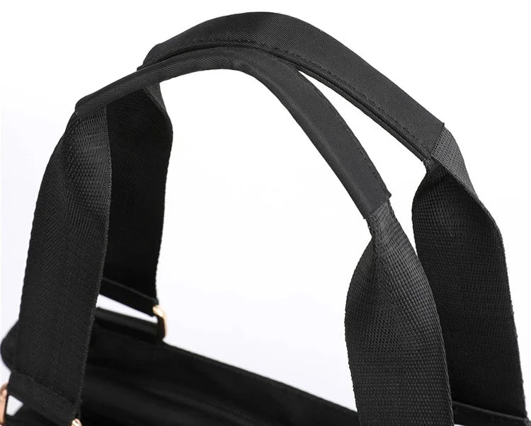 Cyflymder  New Women's Shoulder Bags Top-Handle Bags High Quality Nylon Ladies Leisure Totes Crossbody Bag Female Handbags Bolsas