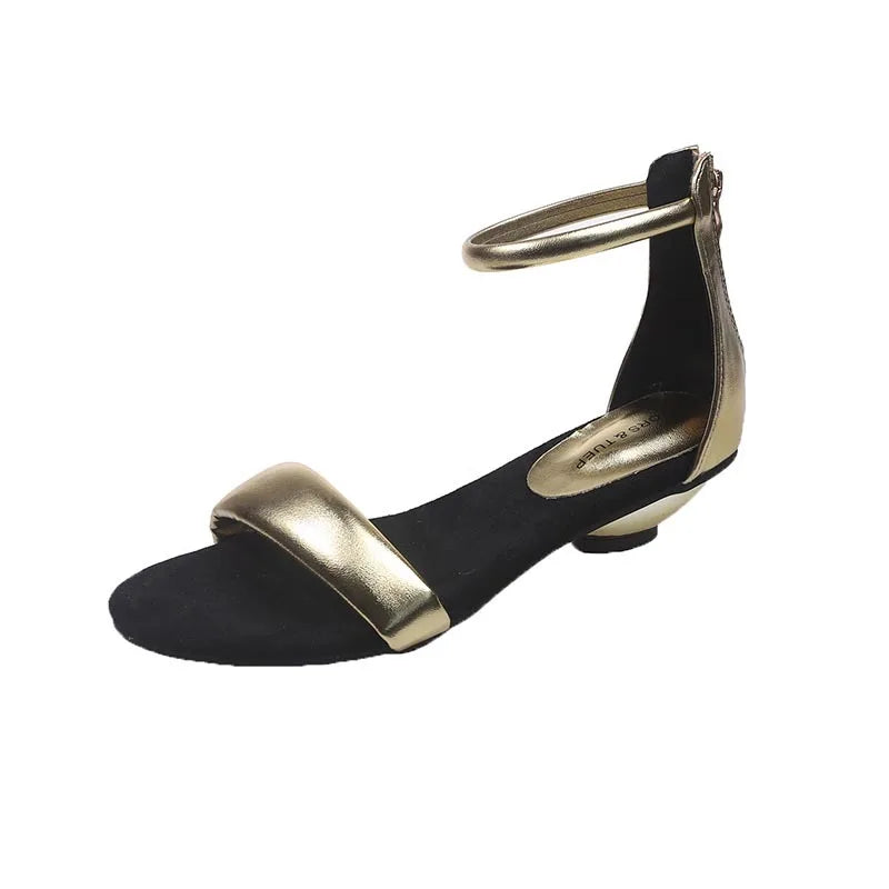 Cyflymder Leopaed Heeled Sandals Women's Elegant Heels Shoes Open Toe Summer New Slides Walking Trend Dress Luxury Mujer De Sandalias