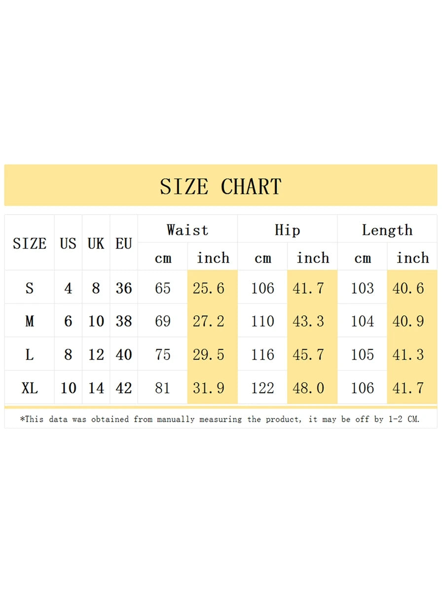 Cyflymder  Summer Women Oversize Casual  Striped Print Long Pants Drawstring Elastic Waist Loose Straight Pants with Pockets Streetwear