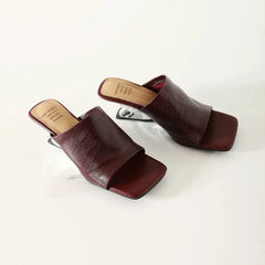 Cyflymder  Summer Women Slippers Summer Luxury Outdoor Casual Size 40 Women Shoes Soft Open Toe Fashion Sandals 4365