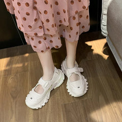 Cyflymder   Women Sport Sandals Wedge Hollow Out Women Sandals Outdoor Cool Platform Shoes Women Beach Summer Shoes
