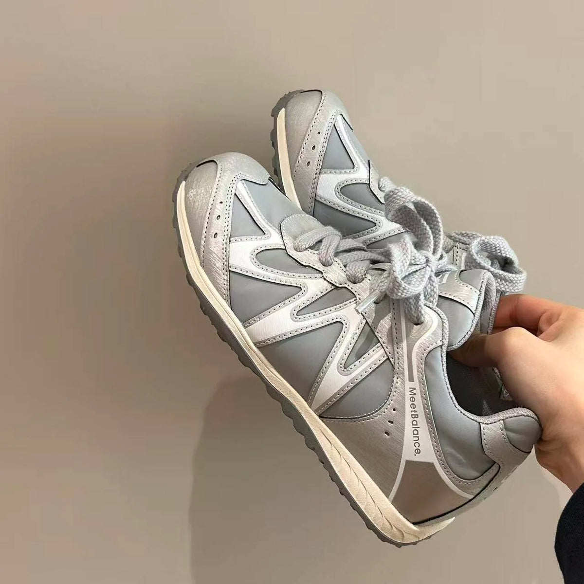 Cyflymder  Summer Women's Sneakers Casual Shoes Platform Female New PU Casual Running Shoes Comfortable Vulcanized Shoes 886