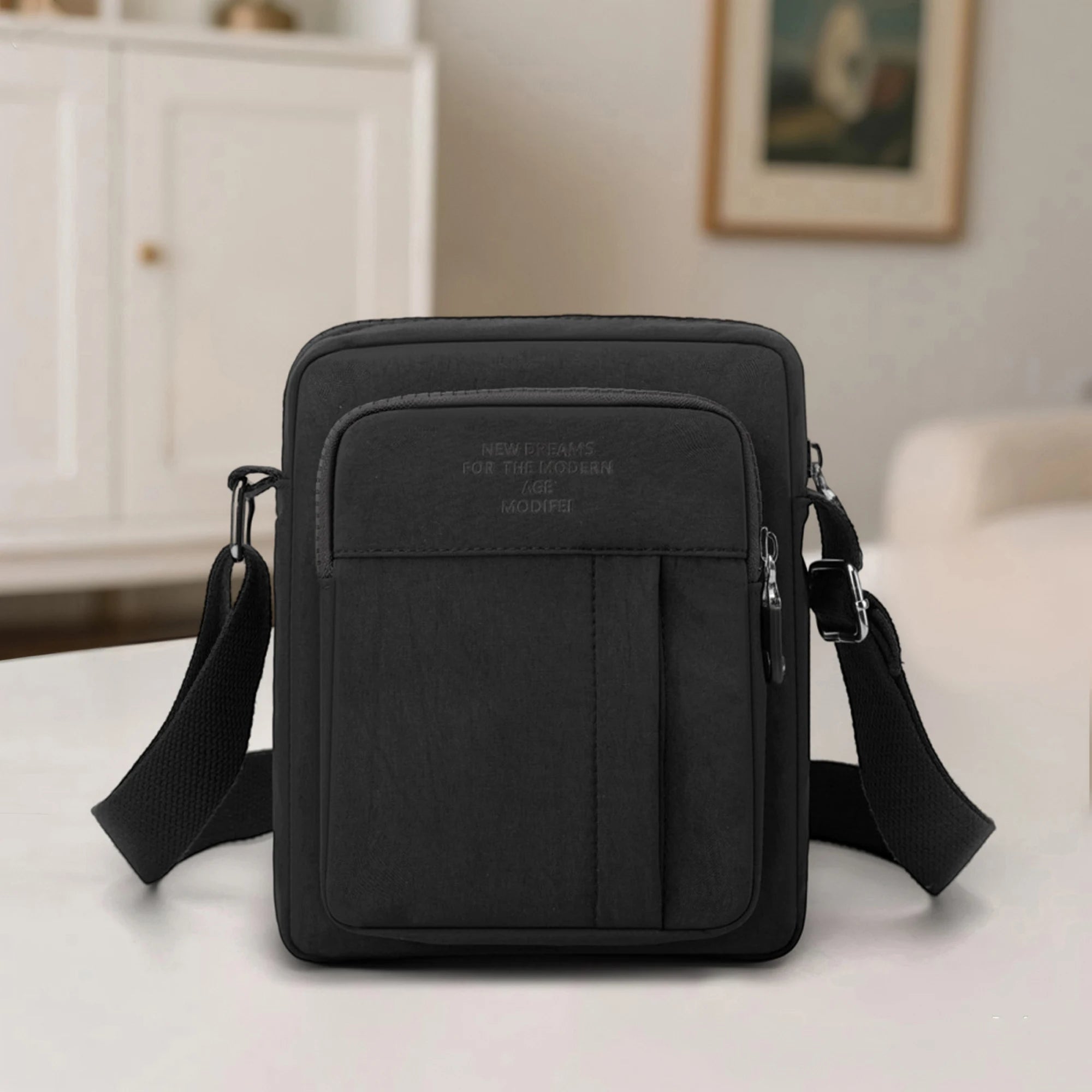 Cyflymder  Elegant Women s Crossbody Bag with Adjustable Strap Stylish Shoulder Purse for Phone and Essentials Lightweight Compact Design