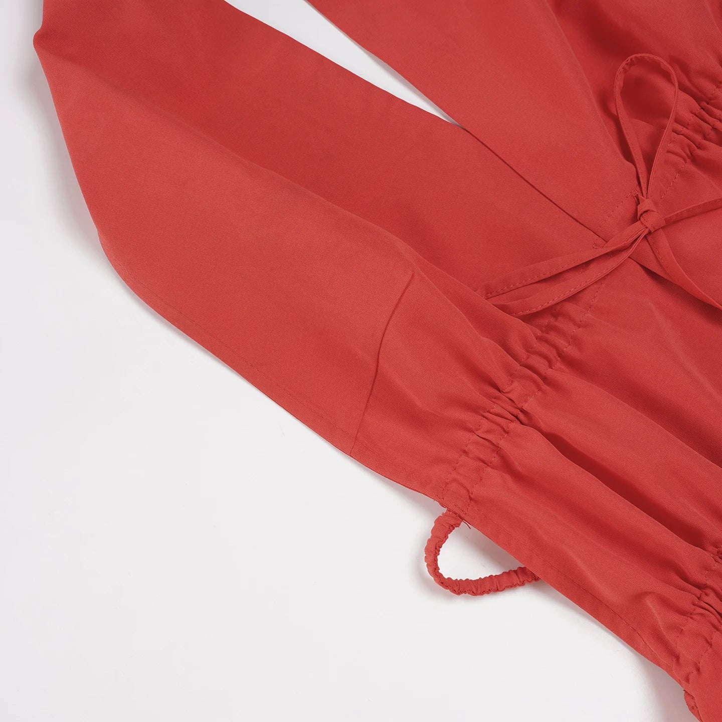 Cyflymder  Romore Orange Sexy Bal Beachside Summer Trendy Vest Faionable Cover-Up Strapl Crop Top for Holiday Wear