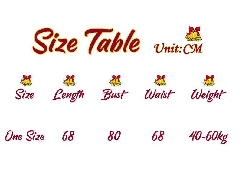 Cyflymder  Sexy Christmas Outfit Santa Claus Cosplay Cheongsam Style Red Dress Chinese New Year Tempting Dresses Party Performance Clothing