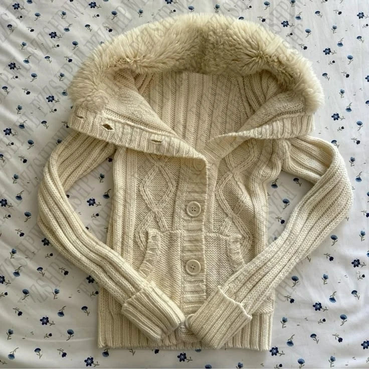Cyflymder  Aesthetic Sweater Y2K Women Solid Knitwear Fashion Casual Daily Long Sleeve Cardigan Soft Vintage Minimalist Tide Artsy Clothing