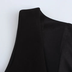 Cyflymder  SAW Slimming Women's Euro-American Style Manga Waist-Fitted Sensibility Pleated Skirt Quick Sale Independent Station Model