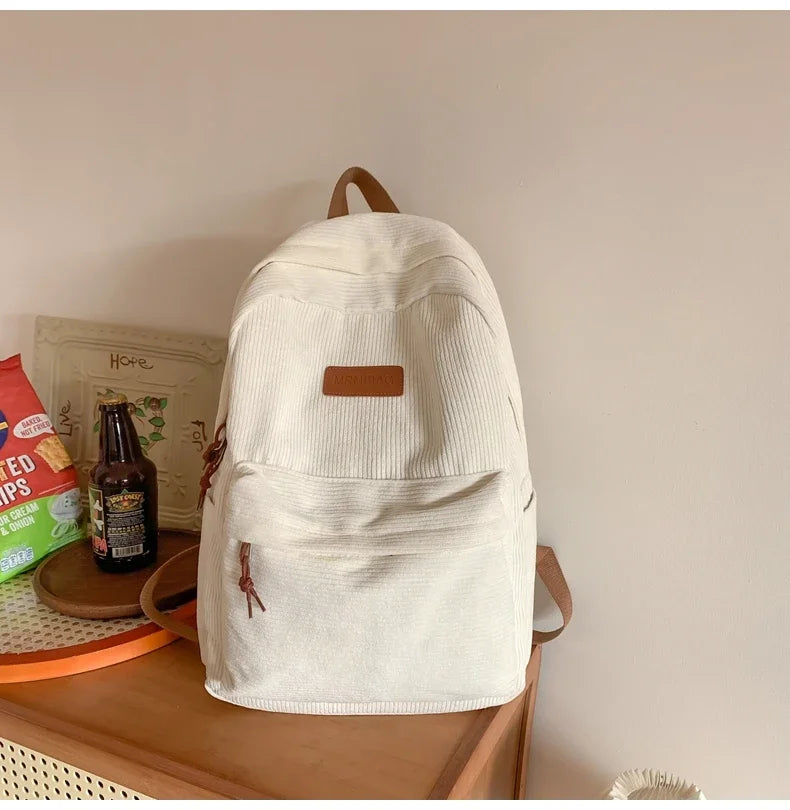 Cyflymder  Unisex Backpack High-Quality Youth Backpack Suitable for Teen Campus Shoulder Bag
