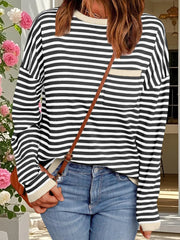 Cyflymder  Women s Winter Fashion Sweater Long Sleeve V-Neck Knit Pullover with Cable Pattern and Ribbed Trim