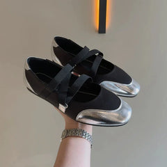 Cyflymder  Women Sneaker Flats  Casual Shoes Loafers  New Designer Brand Summer Sandals Running