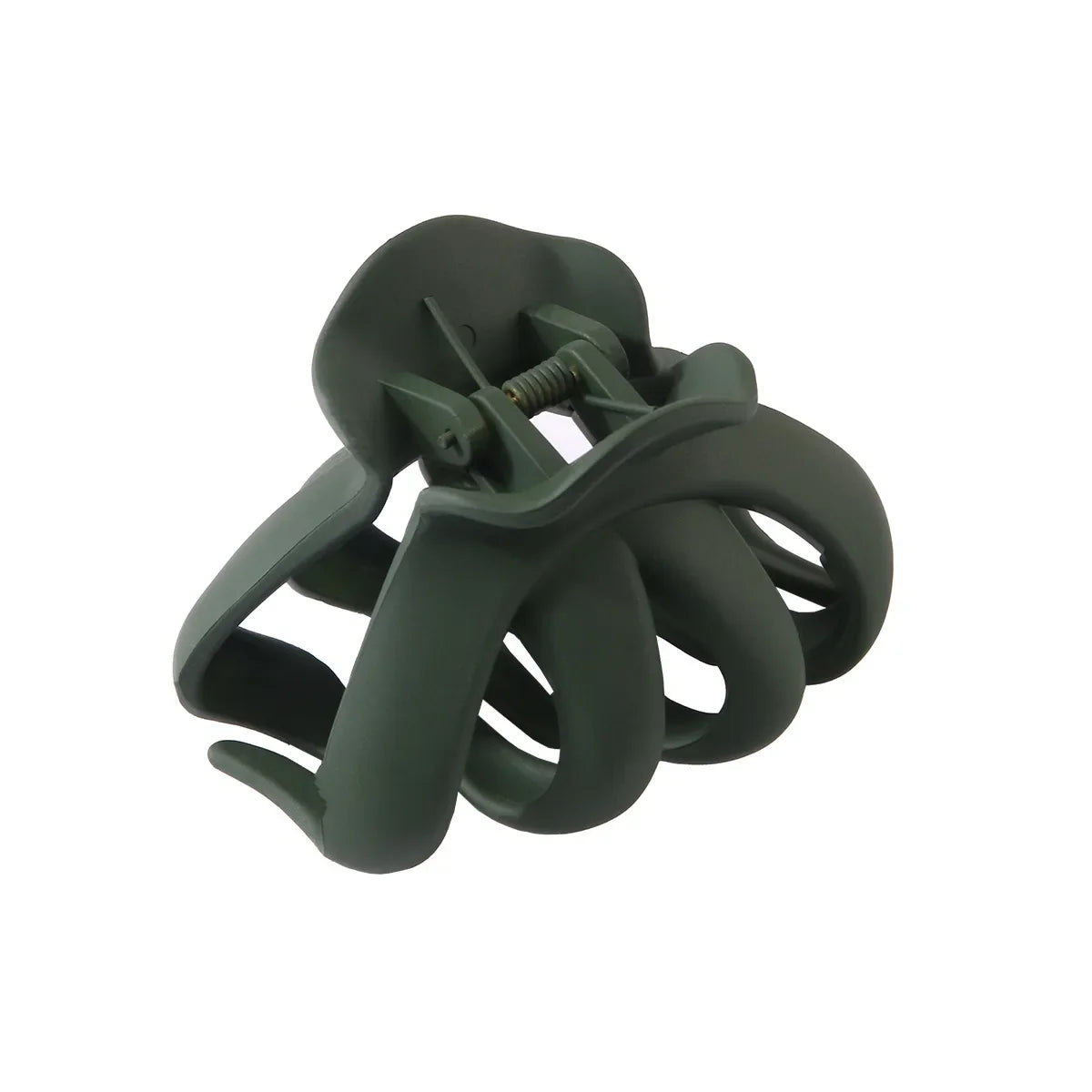 Cyflymder  Creative Octopus Hair Claw Large Size Shark Clip Headwear Women Claw Clips Daily Hair Styling Hair Accessories for Girl