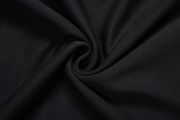 Cyflymder  Classic Sexy Slash Neck Dress Women Elegant Solid Simple Office Birthday Evening Cocktail Party Stretchy Maxi Bodycon