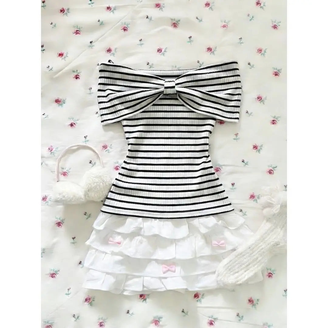 Cyflymder  Slim Sling Y2k Women's Tank 2000s Goth Punk Vintage Stripe Crop Top Hot Girl Summer Aesthetic Harajuku Elegant Tees Backless Emo