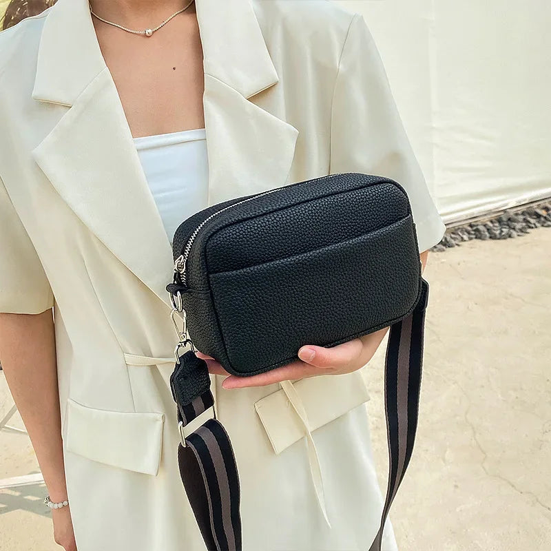 Cyflymder  Small flap Crossbody Shoulder Bag for Women 2025 new Brand Luxury Designer PU Leather Fashion ladies Phone Purses Sling bag