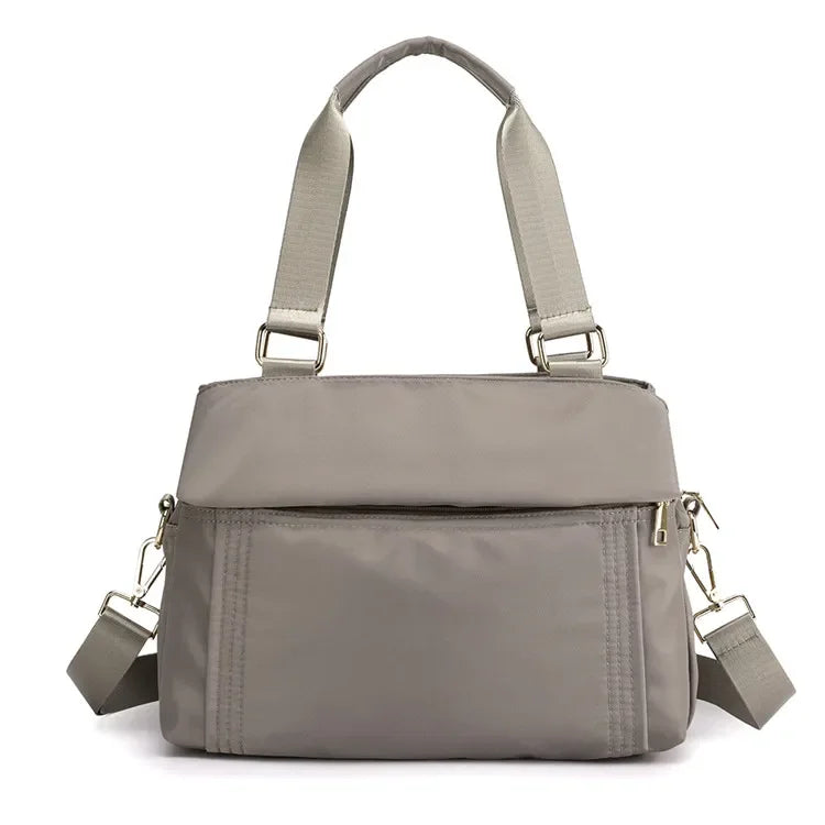 Cyflymder  New Women's Shoulder Bags Top-Handle Bags High Quality Nylon Ladies Leisure Totes Crossbody Bag Female Handbags Bolsas