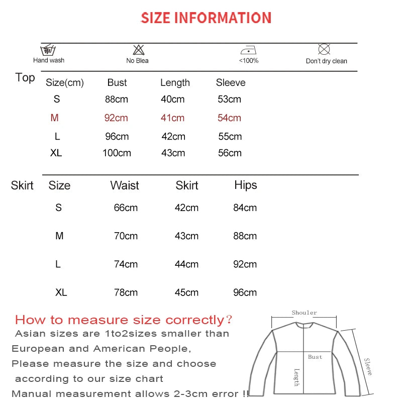 Cyflymder FALL OUTFITS Women Tweed 2 Two Piece Sets Long Sleeve Pearl Buttons Short Jacket and A-line Mini Skirt Set Fall Winter Women Outfits