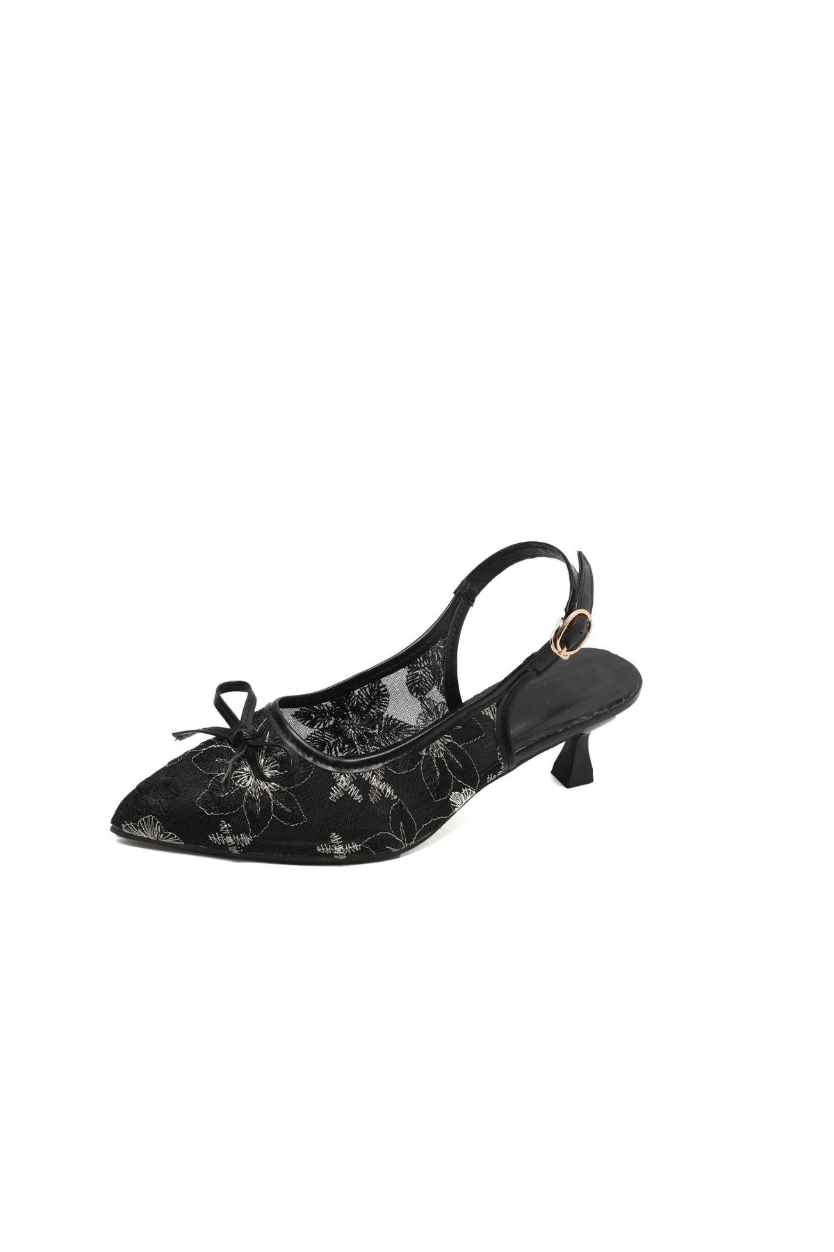 Cyflymder  New Summer Glamorous High Heel Sandals Chic Baotou Stilettos Pointy Toe Fashion Parties Banquets Sandals