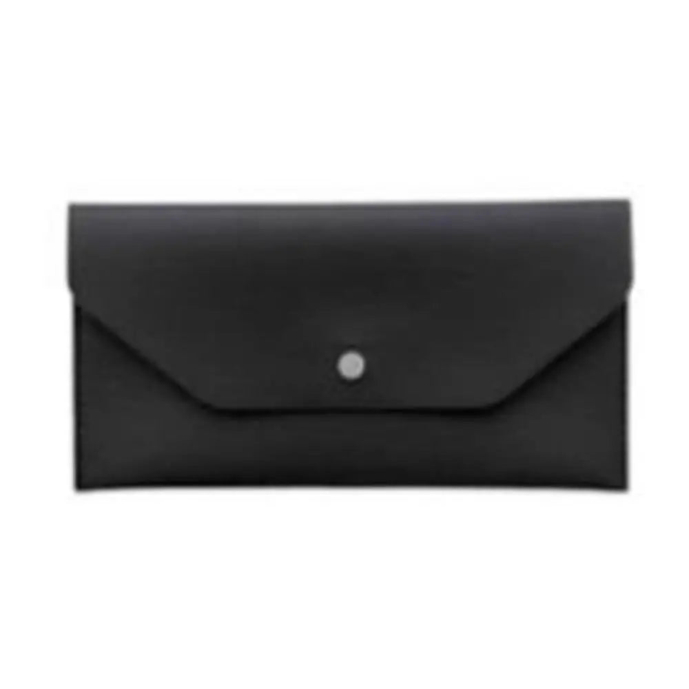 Cyflymder Women Long Envelope Wallets Leather Money Clutch Bag Multifunctional Female Purse Holiday Purses for Women Coin Purse