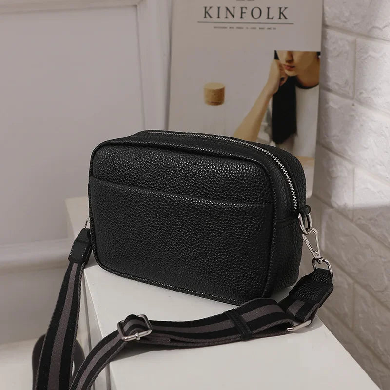 Cyflymder  Small flap Crossbody Shoulder Bag for Women 2025 new Brand Luxury Designer PU Leather Fashion ladies Phone Purses Sling bag