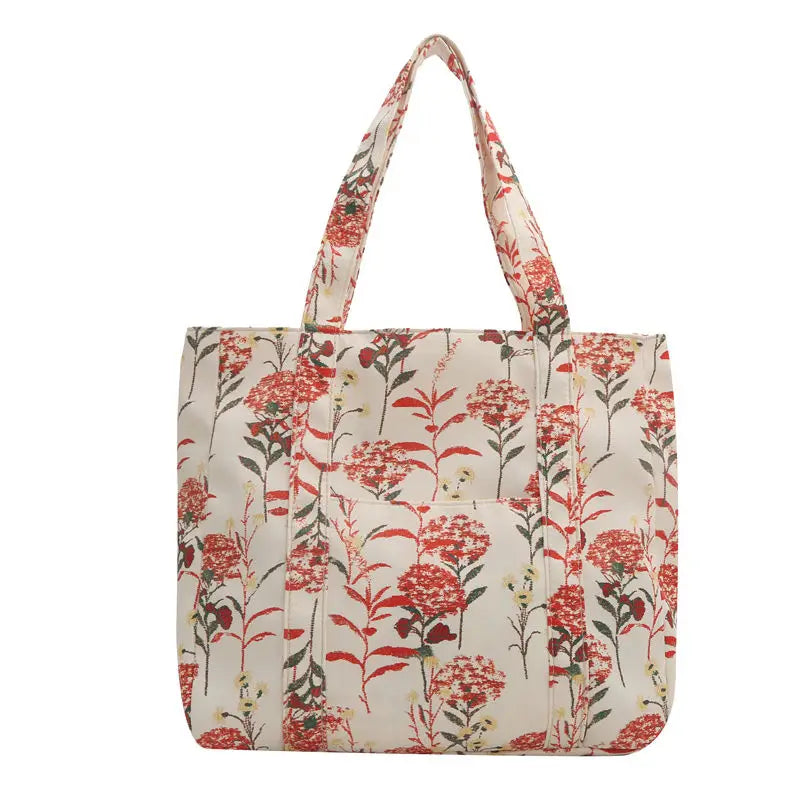 Cyflymder  Large Capacity Bag Women's Guofeng One Shoulder Underarm Casual Commuter Versatile Tote bags for women ladies hand bags handbags