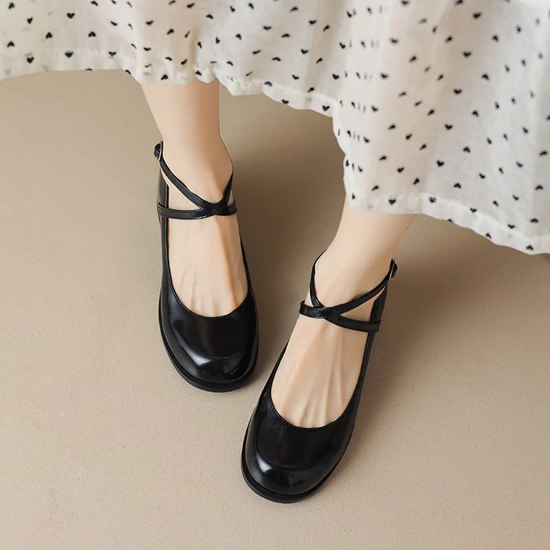 Cyflymder  Shoes Female Footwear Casual Sneaker Clogs Platform Round Toe Large Size Women Autumn New Comfortable Dress Creepers Big Size Fa
