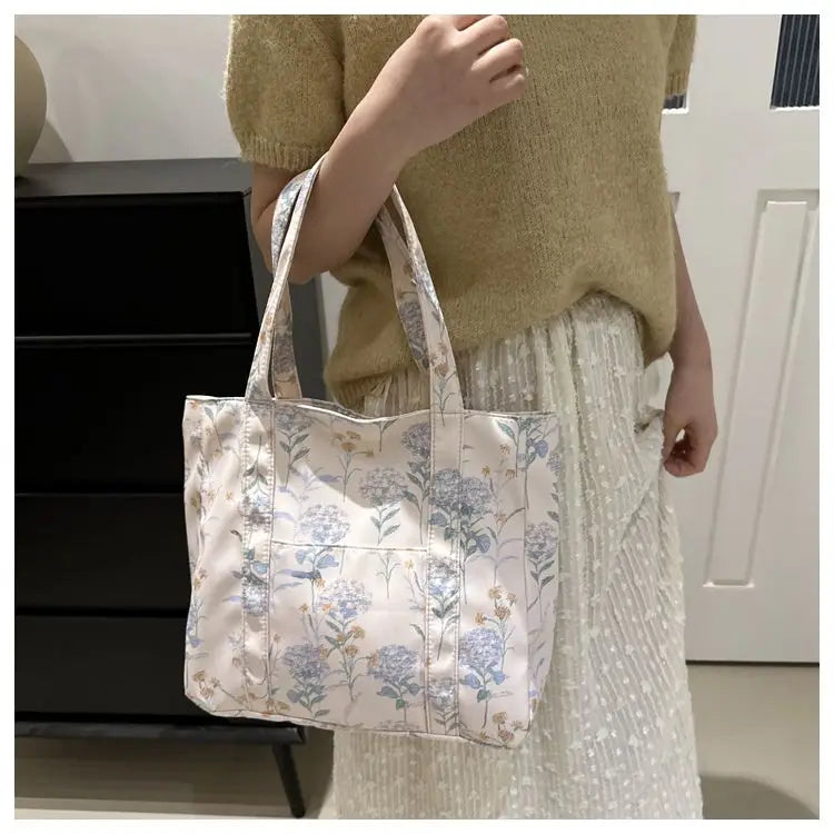 Cyflymder  Large Capacity Bag Women's Guofeng One Shoulder Underarm Casual Commuter Versatile Tote bags for women ladies hand bags handbags