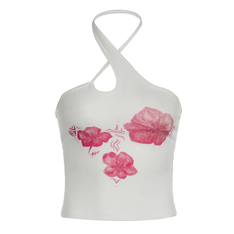 Cyflymder  Bal Slimming Versatile ort Top Casual Ba Exposure Versatile ort Leisure Top Women's Faion Cleanfit 3D Effect