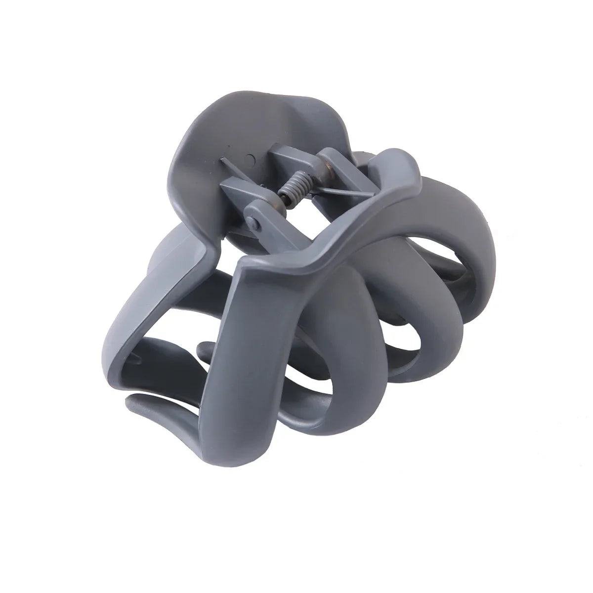 Cyflymder  Creative Octopus Hair Claw Large Size Shark Clip Headwear Women Claw Clips Daily Hair Styling Hair Accessories for Girl