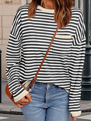 Cyflymder  Women s Winter Fashion Sweater Long Sleeve V-Neck Knit Pullover with Cable Pattern and Ribbed Trim