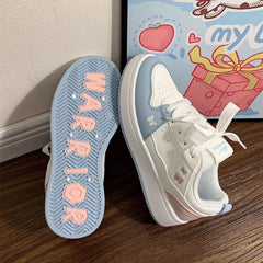 Cyflymder  Women's Shoes Platform Casual Female Sneakers Wedge Basket 2025 All-Match Modis Clogs Sports Summer Breathable Small Cute Fashio