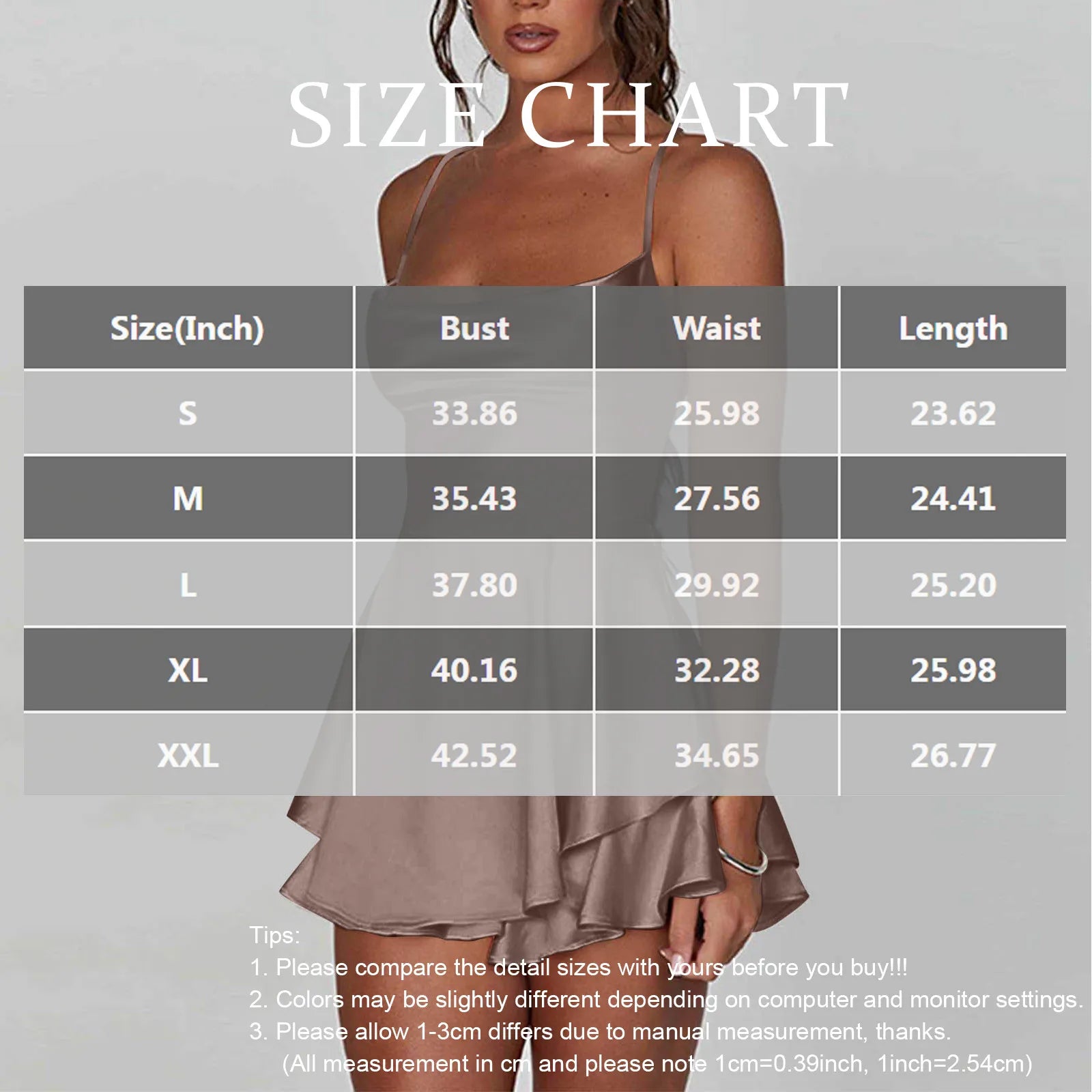 Cyflymder  Ladies' Silk And Satin Elegant Sexy Slim Beautiful Backless Short Dress Cowl Neck Cross Spaghetti Strap Party Pleated Mini Skirt