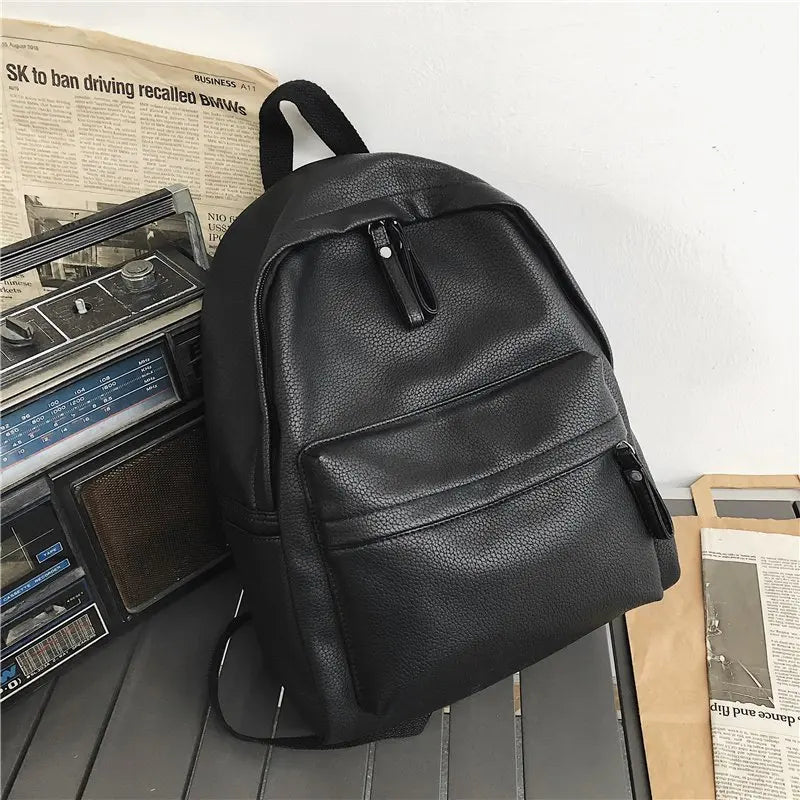 Cyflymder Fashion Backpack Casual New Women Backpack Nylon Solid Color Shoulder Bags Teenage Girl School Bags Mochilas Rucksacks Bags