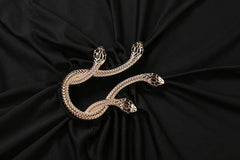 Cyflymder   Solid Elegant Sexy Metal Buckle Bodycon Maxi Party Dress Women Fashion Deep V Neck Full Sleeve Slim Evening Gown Long Robe
