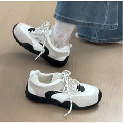 Cyflymder  Fashion Women's Shoes  Spring and Autumn New Arrivals - Anti-slip Inner Heightening - Classic and Versatile Style，35-40