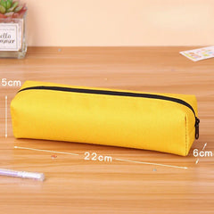 Cyflymder Pencil Case Durable Pen Case Kawaii Stationery Large Capacity Pencilcase Trousse School Supplies Pencil Pouch