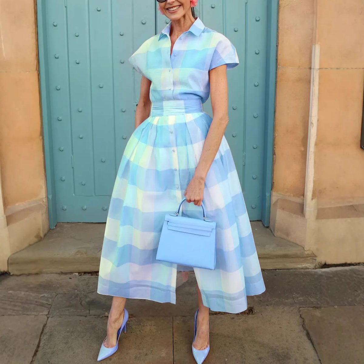 Cyflymder  Women Spring Summer Pin Up Casual Party Dress 2026 Retro Robe 60s 50s Vintage Rockabilly 1960s 1950s Swing Dress Vestidos