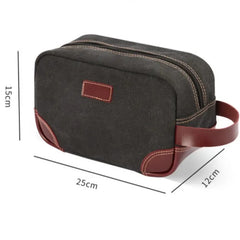 Cyflymder  Portable Men's Toilet Bag New Large Capacity Multi-function Storage Bag Dry and Wet Separation High-end Fitness Bag