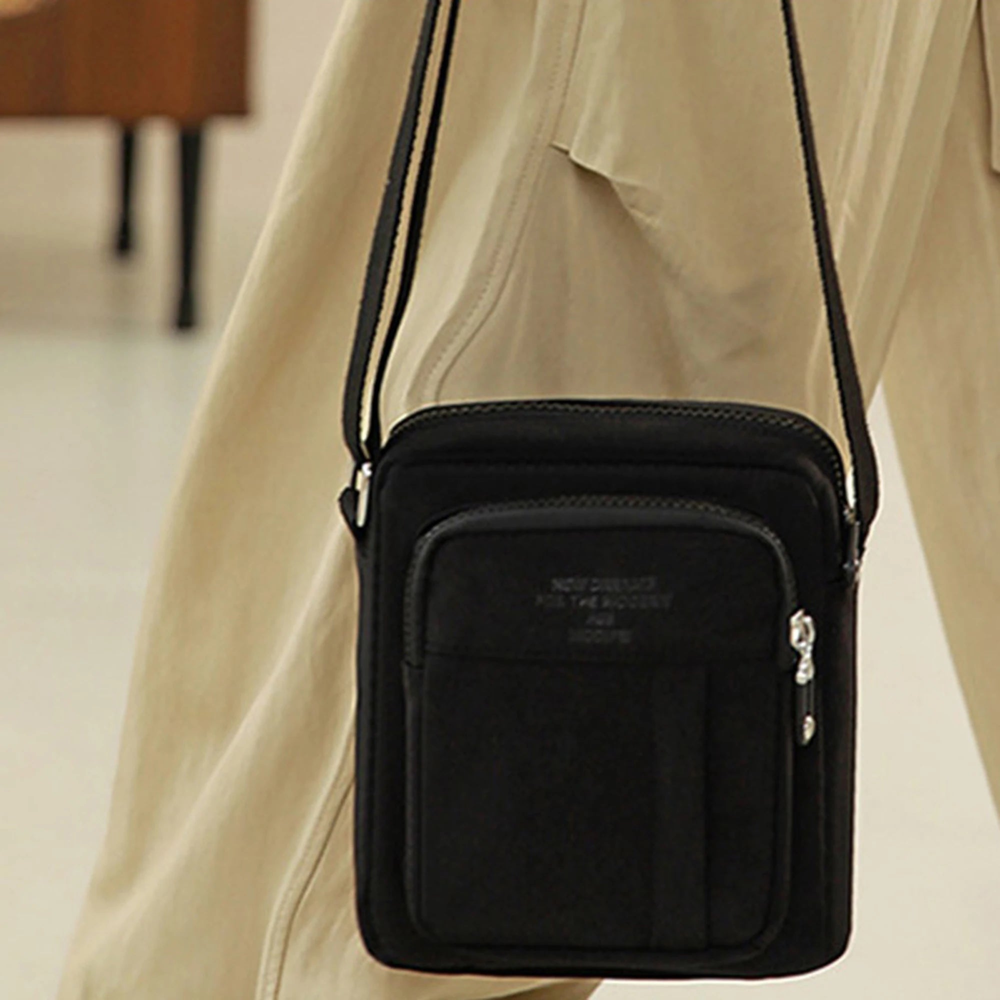 Cyflymder  Elegant Women s Crossbody Bag with Adjustable Strap Stylish Shoulder Purse for Phone and Essentials Lightweight Compact Design