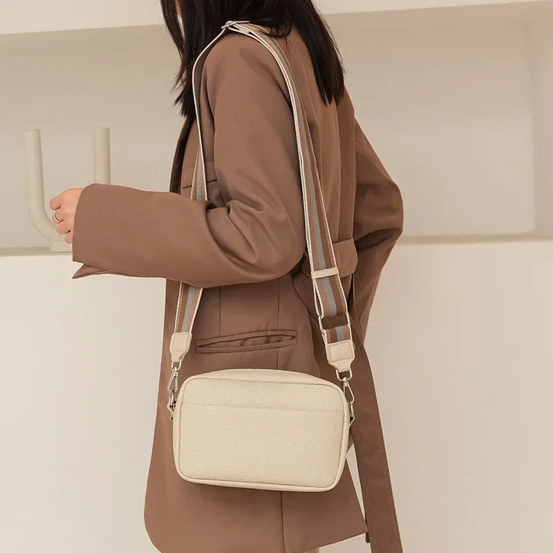 Cyflymder  Small flap Crossbody Shoulder Bag for Women 2025 new Brand Luxury Designer PU Leather Fashion ladies Phone Purses Sling bag